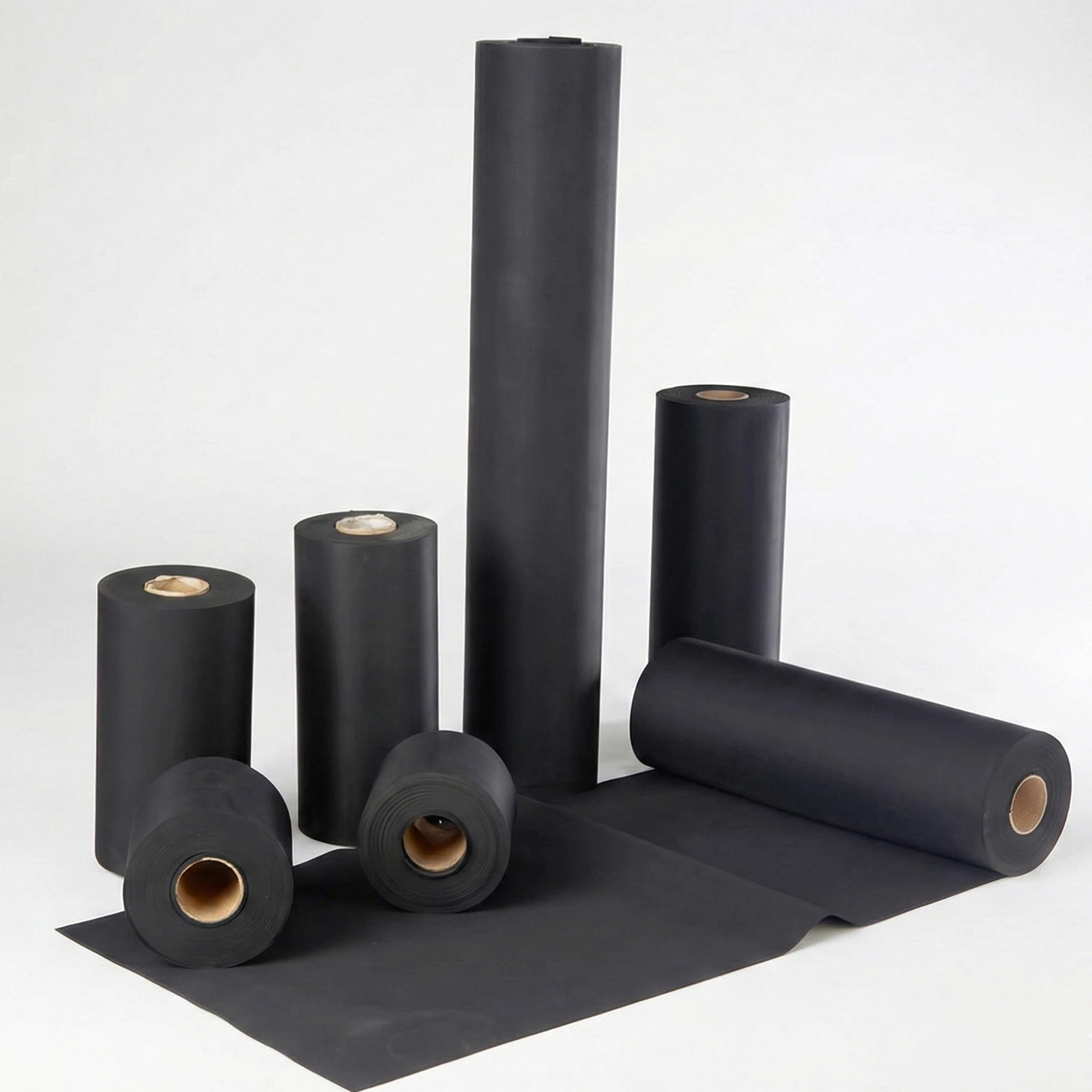 EPDM-Membran CladSeal INT 0.75mm 1.7x25m für Fassadenabdichtung und Dampfkontrolle