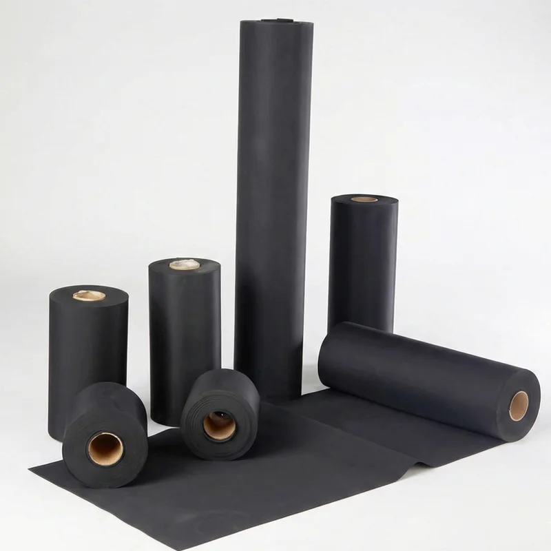 EPDM-Membran CladSeal INT 0.75mm 1.7x25m für Fassadenabdichtung und Dampfkontrolle