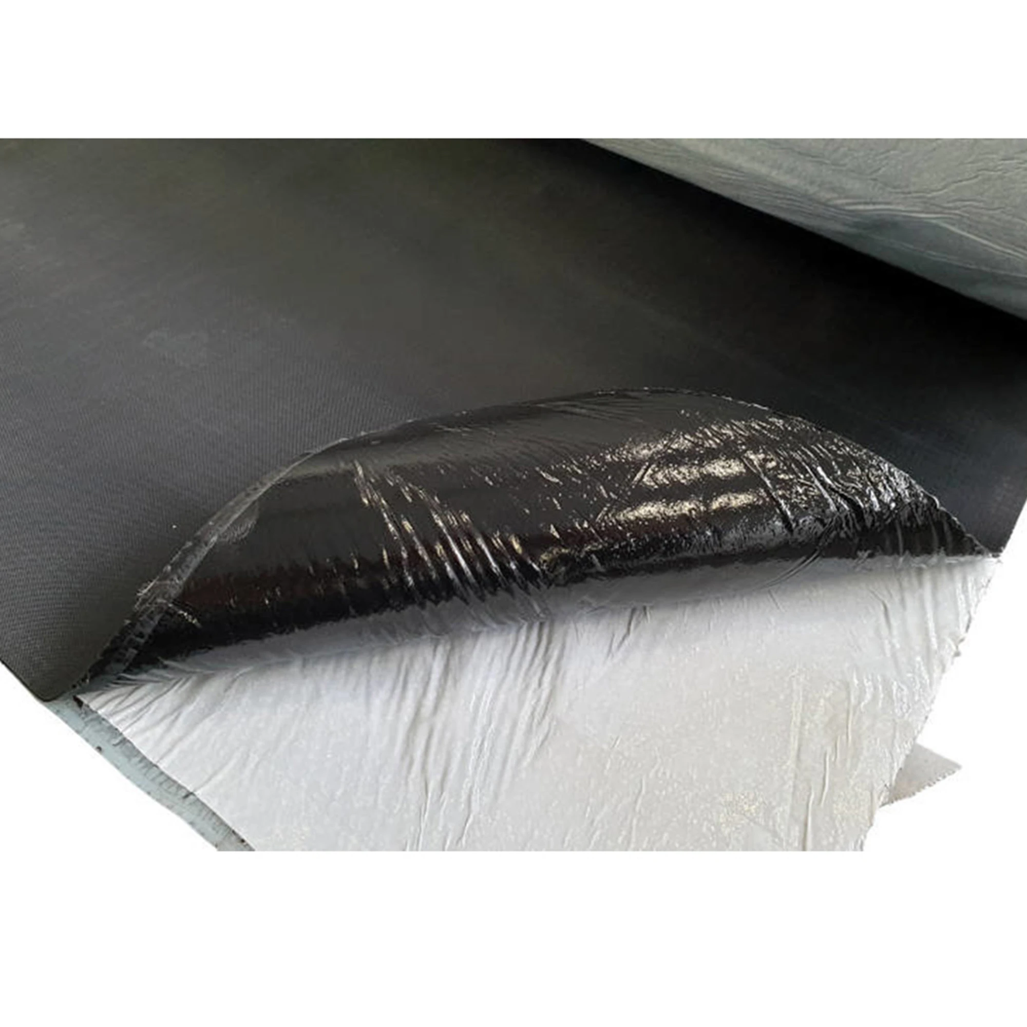Selbstklebende EPDM-Folie CladSeal SA 1.7m x 20m zur Fassadenabdichtung und als absolute Dampfsperre