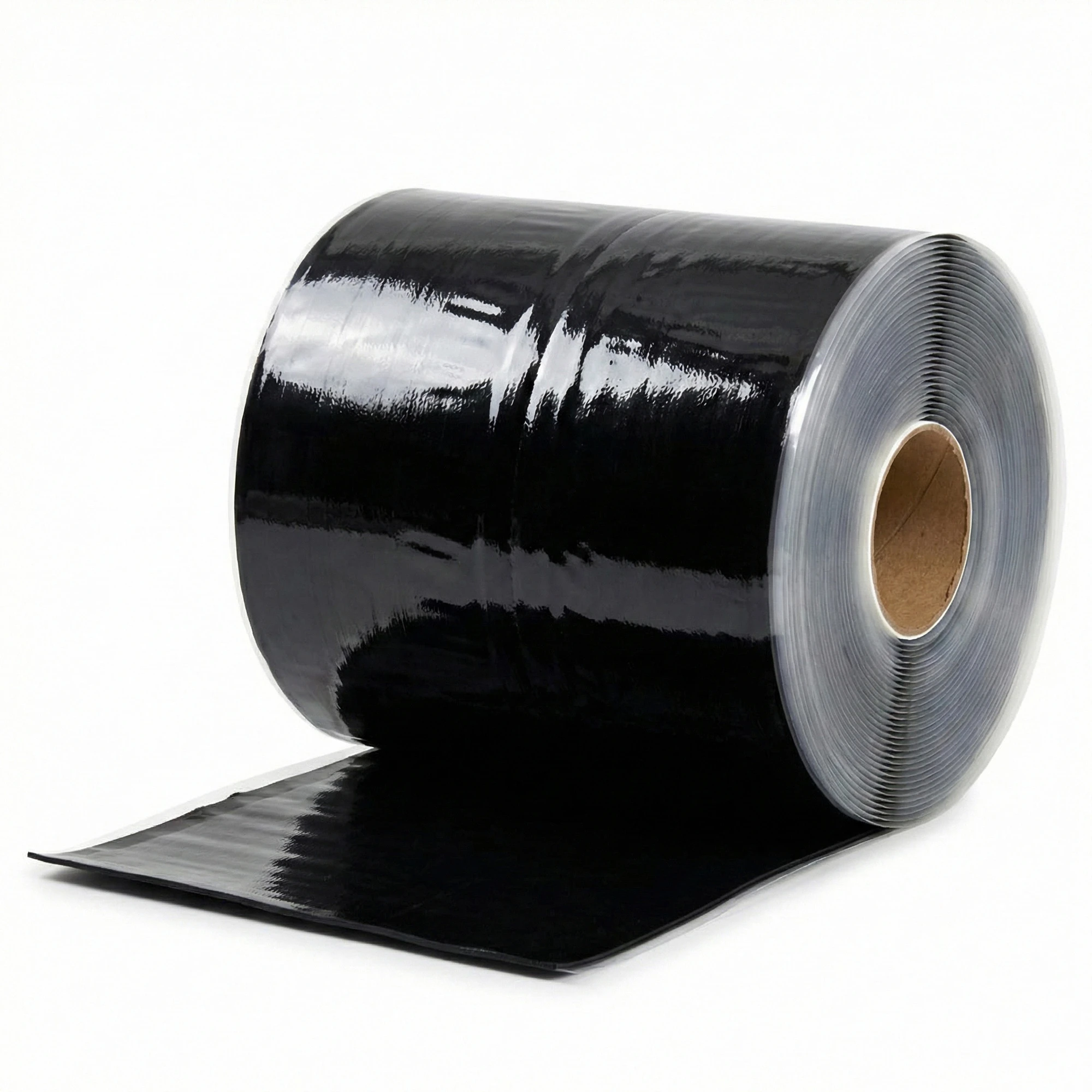 EPDM Covertape Cured 457mm zum Abdichten und Verbinden von Gummi-Dachbahnen