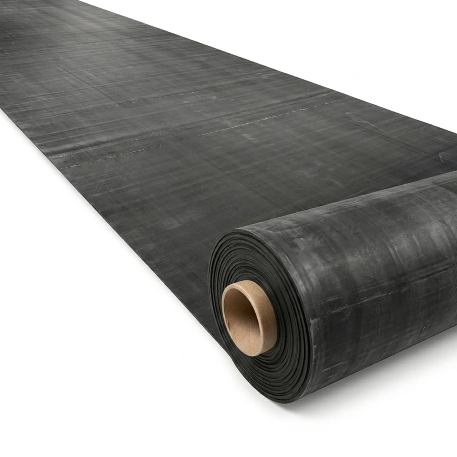 RubberBear EPDM-Dachfolie, CE-zertifizierte professionelle Abdichtung, Stärken 1,14 mm und 1,52 mm.