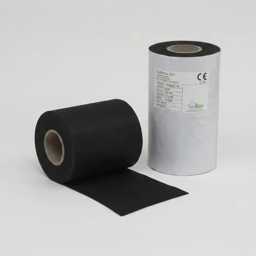CladSeal INT EPDM Fassadenbahn 0,75mm 1,7x25m