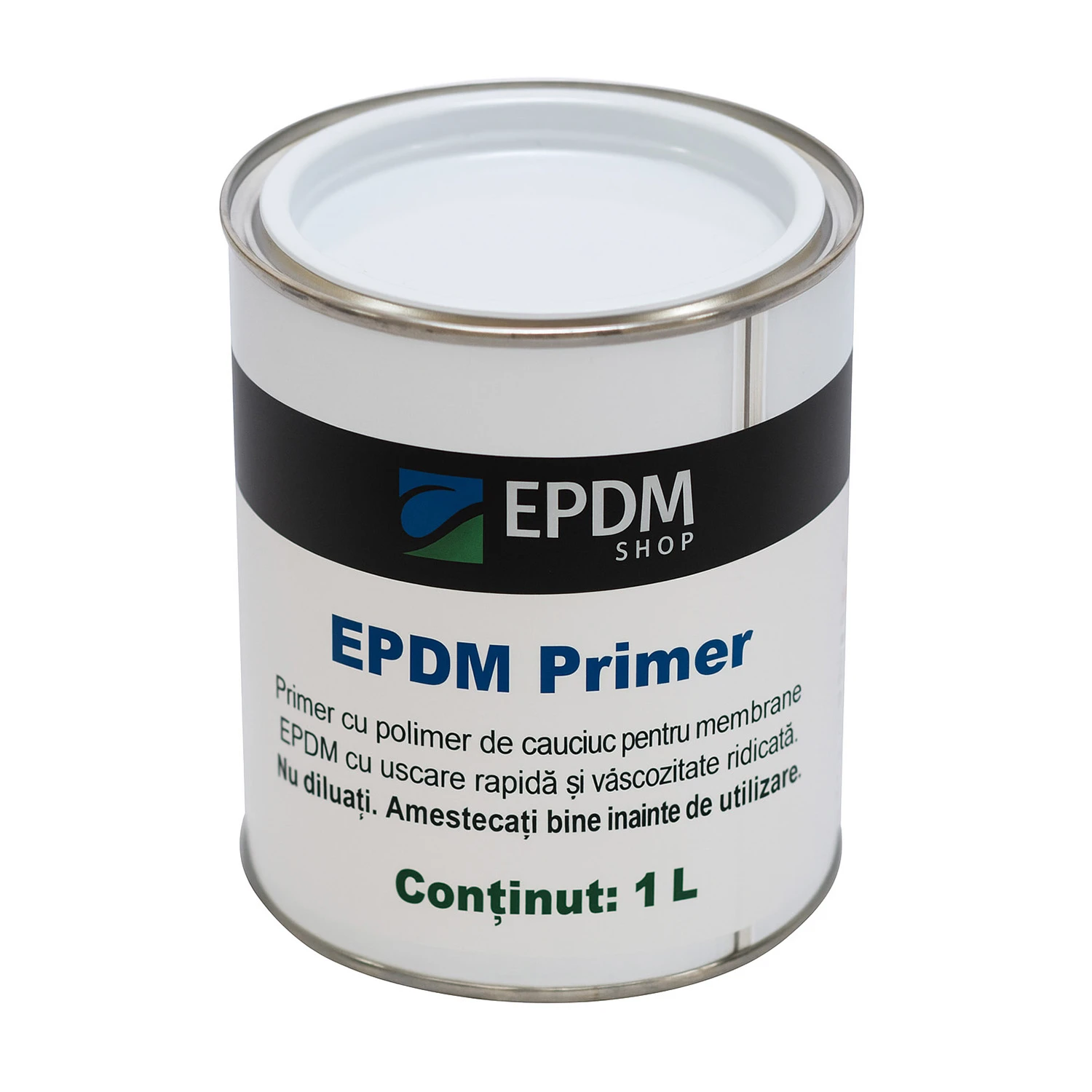 EPDM Primer 1L Grundierung zur Vorbehandlung von Gummimembranen und Haftung von Dichtbändern