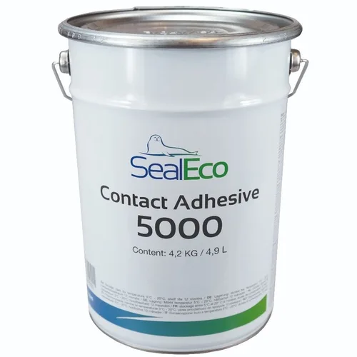 EPDM Kontaktkleber 5000 4,2 kg / 4,9 l