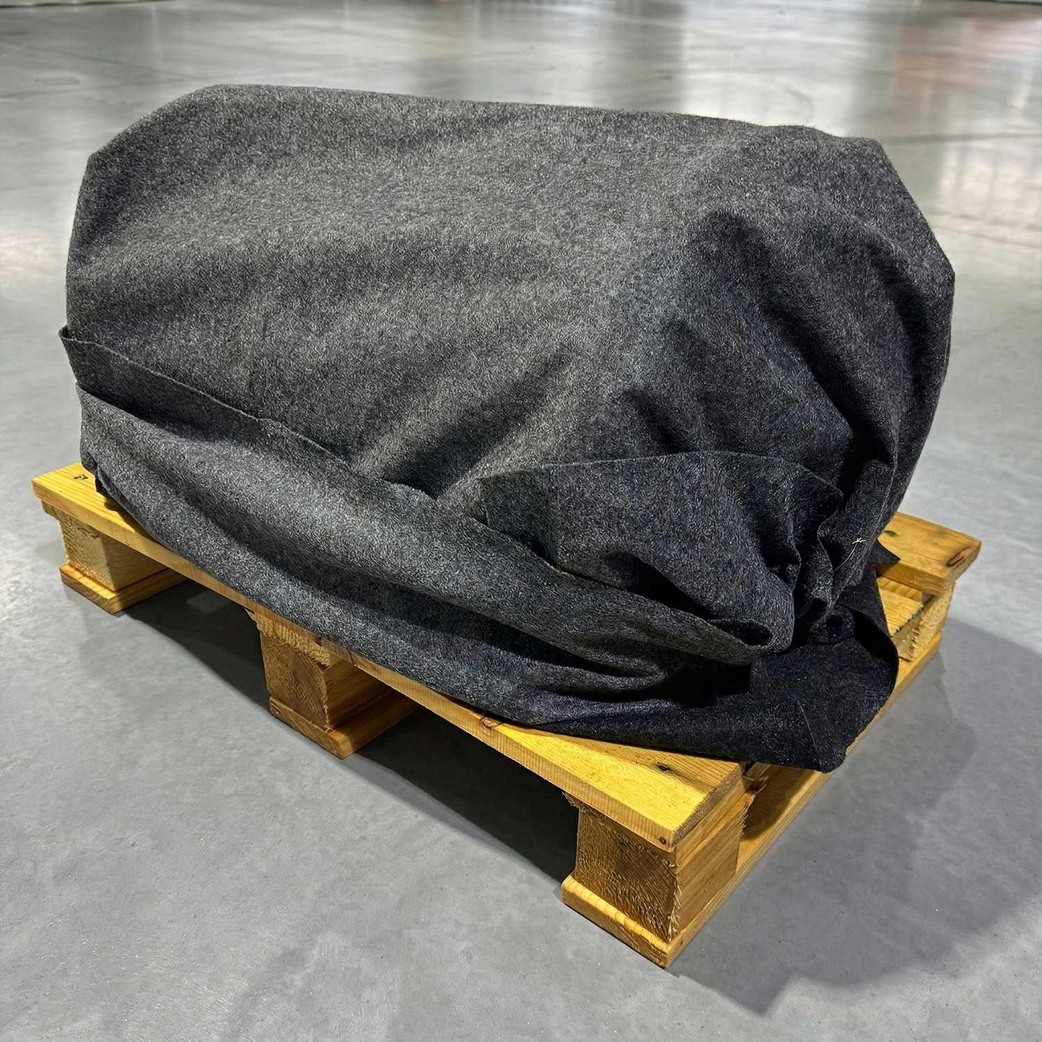 RubberBear EPDM-Folienrolle für Teiche. Premium-Gummifolie, 100% fischsicher, für hydrotechnische Abdichtungen.